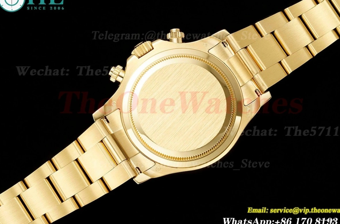 SH4131 Weight) Black Daytona 40mm YG 126508 YG Dia (Gain QF 0521